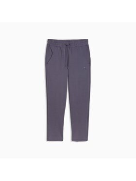 Puma Puma Spodnie dresowe 694036 Fioletowy Regular Fit