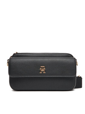 Tommy Hilfiger Tommy Hilfiger Τσάντα DISTINCT CAMERA BAG AW0AW17455 Μαύρο