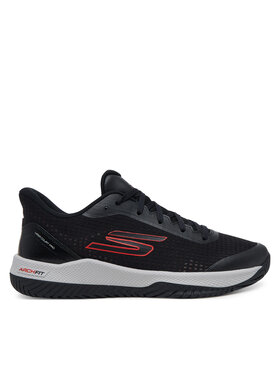 Skechers Skechers Buty do tenisa Viper Court Pro 246069/BKRD Czarny