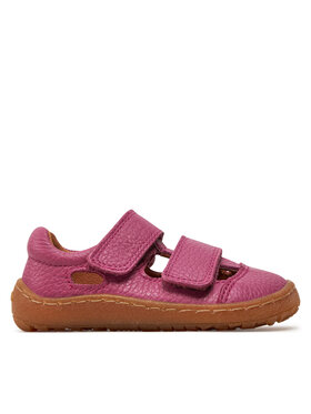 Froddo Froddo Sandále Barefoot Sandal G3150266-7 M Ružová