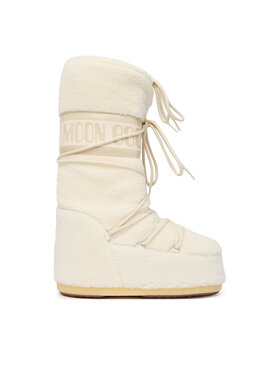 Moon Boot Moon Boot Sněhule 80D1403080 Krémová