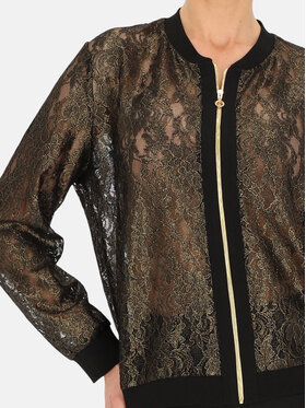 L’AF L’AF Bluza Kim Czarny Relaxed Fit