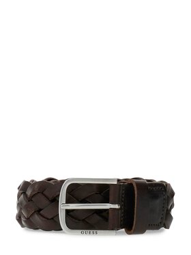 Guess Guess Pasek 182763 Brązowy