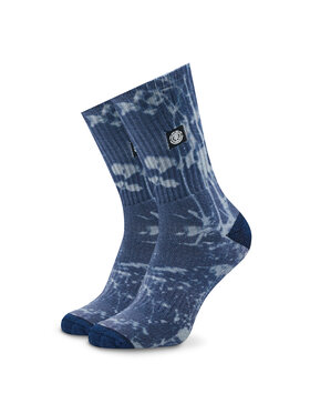 Element Element Calzini lunghi da uomo Rampage ELYAA00146 Blu scuro