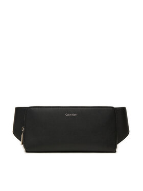 Calvin Klein Calvin Klein Ledvinka Ck Sleek Waistbag K50K512785 Černá