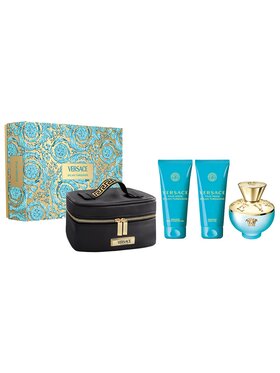 Versace Versace Versace Dylan Turquoise Pour Femme Zestaw zapachowy