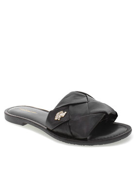 U.S. Polo Assn. U.S. Polo Assn. Sandály Linda LINDA003 LTH Černá