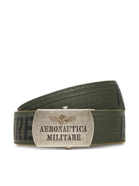 Aeronautica Militare Aeronautica Militare Muški remen 252CI0317UCT03585 Zelena