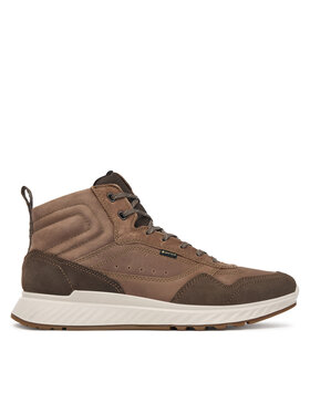 ECCO ECCO Sneakersy Exostride GORE-TEX 83546461345 Svetlo hnedá