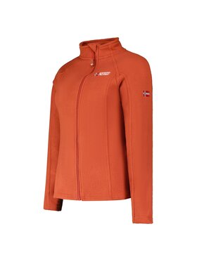 Geographical Norway Geographical Norway Polar WW3122F/GN Pomarańczowy Regular Fit