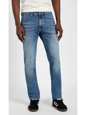 Lee Lee Jeansy Luke Niebieski Slim Fit