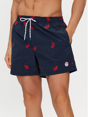 North Sails North Sails Badeshorts 673731 Dunkelblau Regular Fit