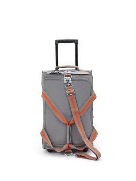 Kipling Kipling Torba podróżna 309792 Szary
