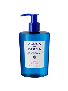 Acqua Di Parma Acqua Di Parma Acqua di Parma Blu Mediterraneo Fico Di Amalfi żel do mycia rąk i ciała 300ml Żel pod prysznic