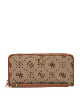 Guess Guess Portafoglio grande da donna Neda Slg SWJP96 54146 Beige