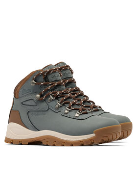 Columbia Columbia Trekkingi Newton Ridge Mid WP 1424692 Zielony