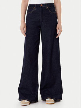 Wrangler Wrangler Дънки Canyon 112371187 Тъмносин Loose Fit