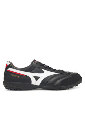 Mizuno Mizuno Boty na fotball Morelia Sala Pro Tf Q1GB2513 Černá