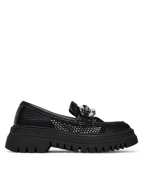 DeeZee DeeZee Slipper 60062D-2 Schwarz
