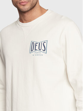 Deus Ex Machina Jopa Avenue DMF228377 Bela Regular Fit