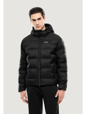 EA7 Emporio Armani EA7 Emporio Armani Kurtka puchowa 7M002387 AF15956 Czarny To Fit