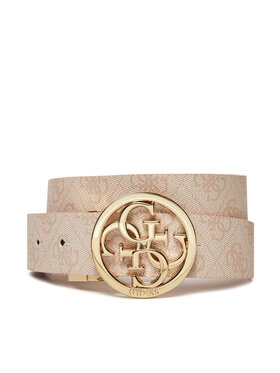 Guess Guess Жіночий ремінь BW9166 P4235 Бежевий