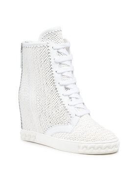 Casadei Casadei Sneakersy 2R250S0801T02499999 Biały
