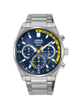 Lorus Lorus Zegarek RZ533AX9 Srebrny