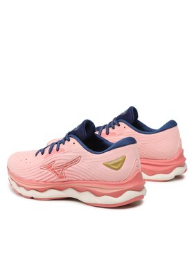 Mizuno Tenisice Za Trčanje Wave Sky 6 J1GD220273 Ružičasta