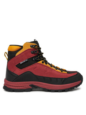 Big Star Shoes Big Star Shoes Черевики туристичні OO174452 Червоний