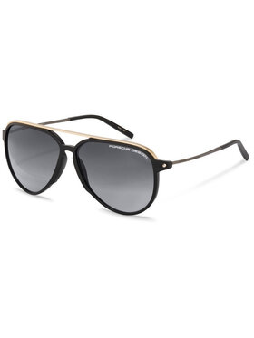 Porsche Design Porsche Design Okulary przeciwsłoneczne P'8912 A Czarny