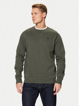 G-Star Raw G-Star Raw Bluză Premium Core D16917-C235 Gri Regular Fit