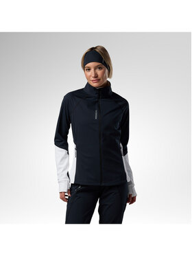 Rossignol Rossignol Kurtka narciarska W Venon Softshell Jacket Czarny Slim Fit