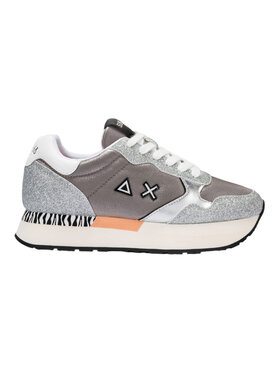 SUN68 SUN68 Sneakers SUN68 Sneaker Donna Kelly glitter Z33222 44 Argento Argento