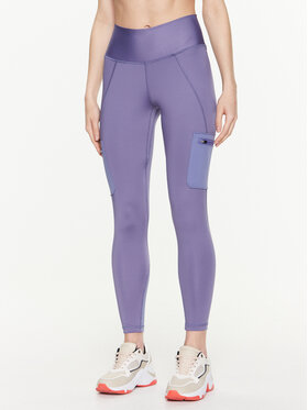 Wrangler Wrangler Leggings WA2D5346M 112333420 Violet Slim Fit