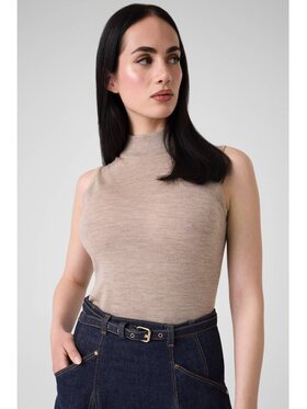 Guess Guess Sweter 183993 Brązowy