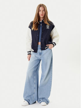 Μπόμπερ μπουφάν Guess Jeans φωτογραφία