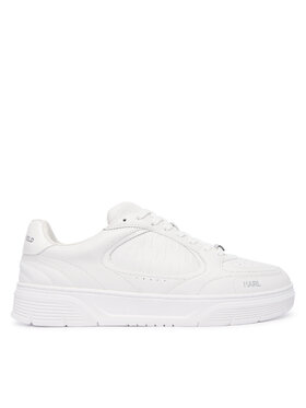 KARL LAGERFELD KARL LAGERFELD Sneakersy KL53019 Biały