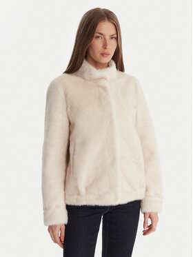 Guess Guess Шуба W5BL64 W3920 Écru Regular Fit