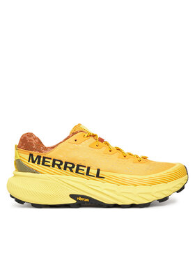 Merrell Merrell Bėgimo batai Agility Peak 5 J068341 Geltona