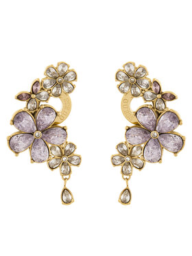 Guess Guess Náušnice JUBE05 101JW Zlatá