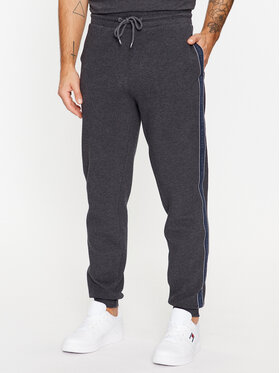 Tommy Hilfiger Tommy Hilfiger Pantaloni trening UM0UM03013 Gri Regular Fit