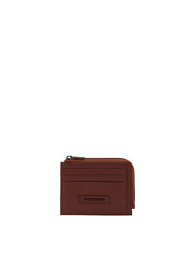 Piquadro Piquadro Custodie per carte di credito 13560 Marrone