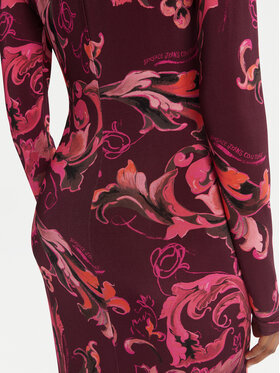 Versace Jeans Couture Φόρεμα καθημερινό Versace Jeans Couture - 5