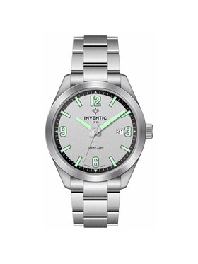 Inventic Inventic Zegarek C54335.41.25 Srebrny