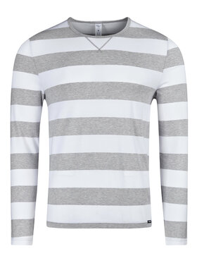 Skiny Skiny Tričko 86804 Biela Regular Fit