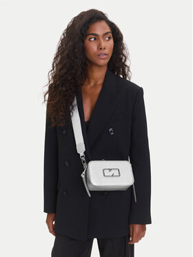 Call It Spring Call It Spring Handtasche Camelya 13859916 Silberfarben