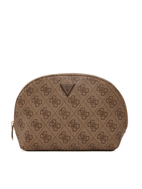 Guess Guess Kozmetická taštička PW7501 P5170 Béžová