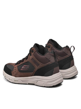 Skechers Pohodni čevlji Ironhide 51895/CHOC Rjava