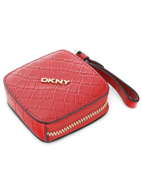 DKNY DKNY Custodia per auricolari Air Pod Dangle R13SPP78 Nero